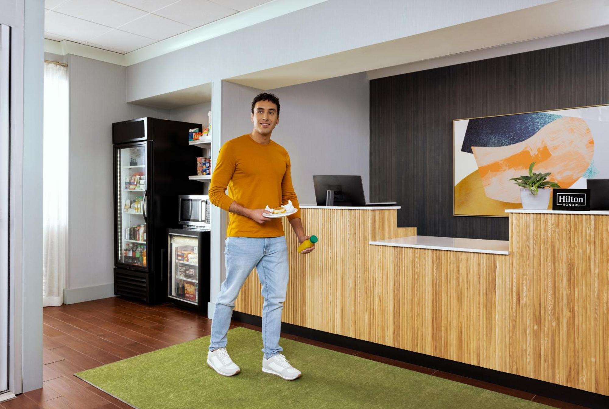 Spark By Hilton Тифтон Екстериор снимка