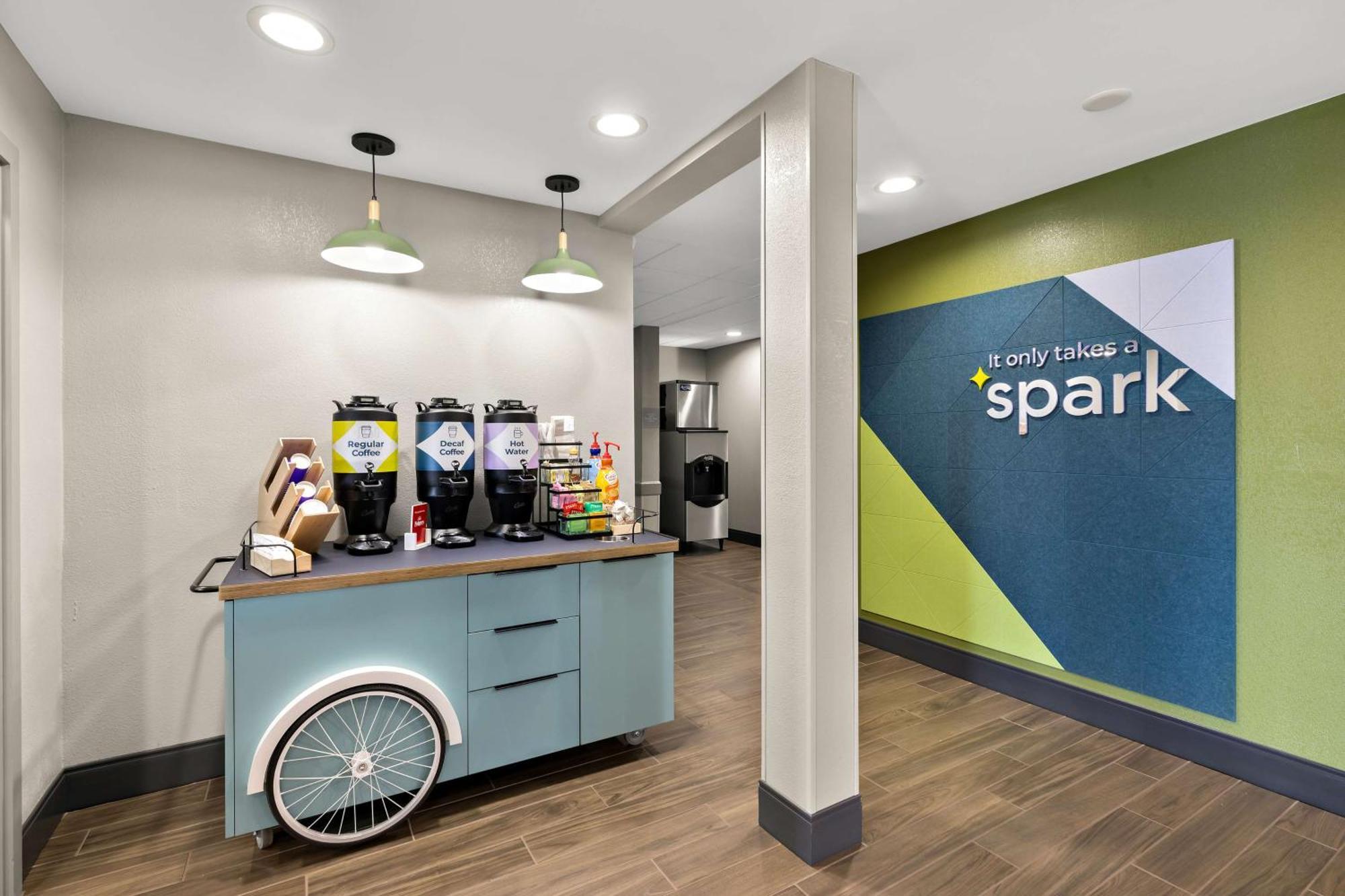 Spark By Hilton Тифтон Екстериор снимка